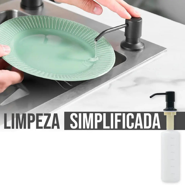 Cuba Para Cozinha Inox6