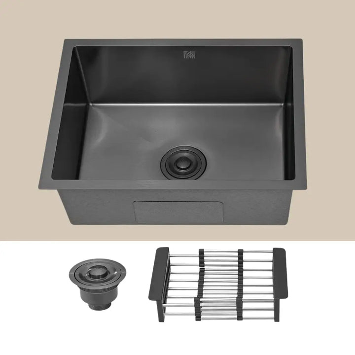Cuba Para Cozinha Inox Quadrada1