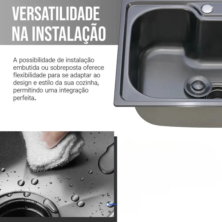 Cuba Para Cozinha Inox2