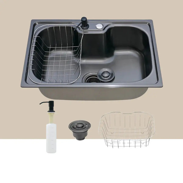 Cuba Para Cozinha Inox