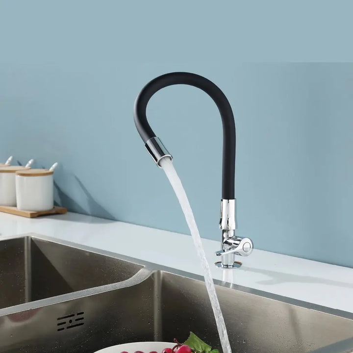 Torneira Gourmet Tubo Flexível2
