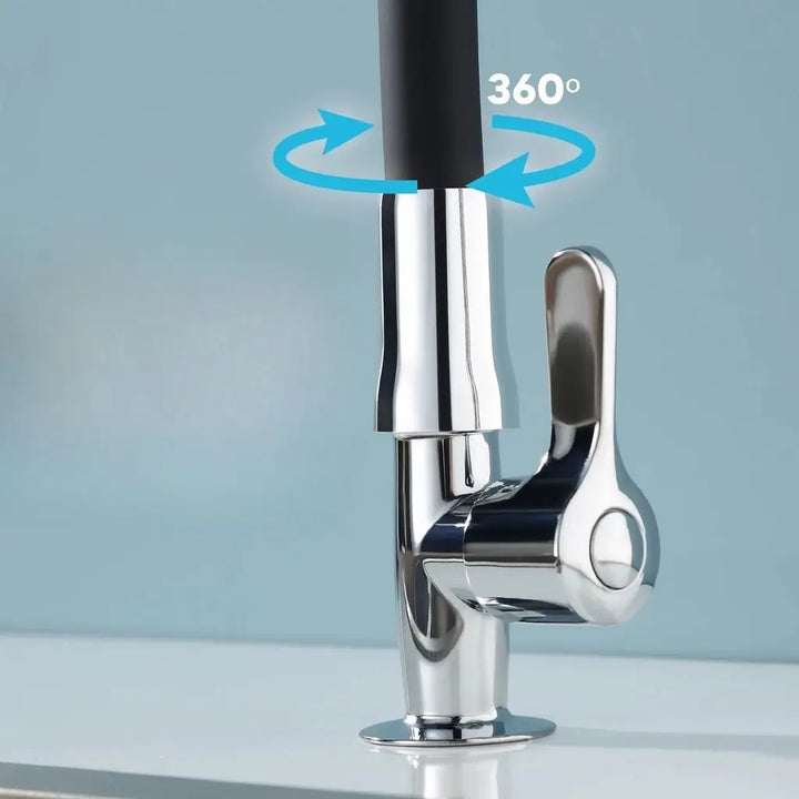 Torneira Gourmet Tubo Flexível3